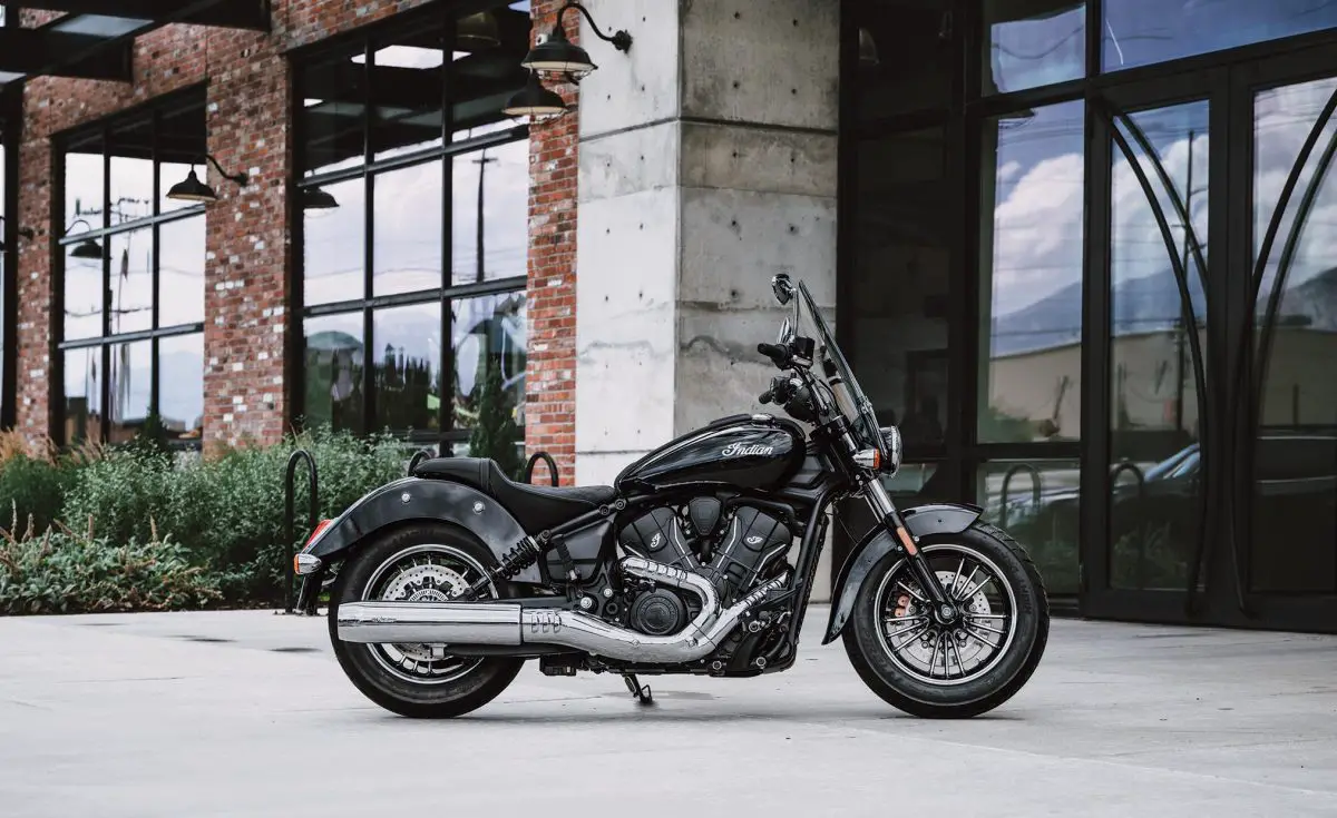 2025 Indian Scout Sixty Classic