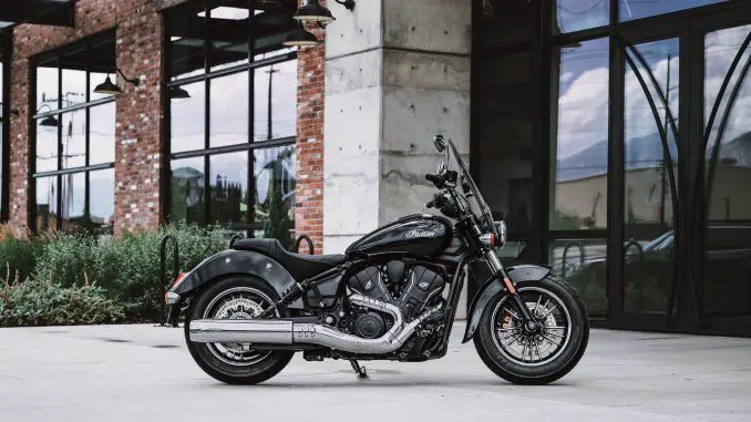 2025 Indian Scout Sixty Classic