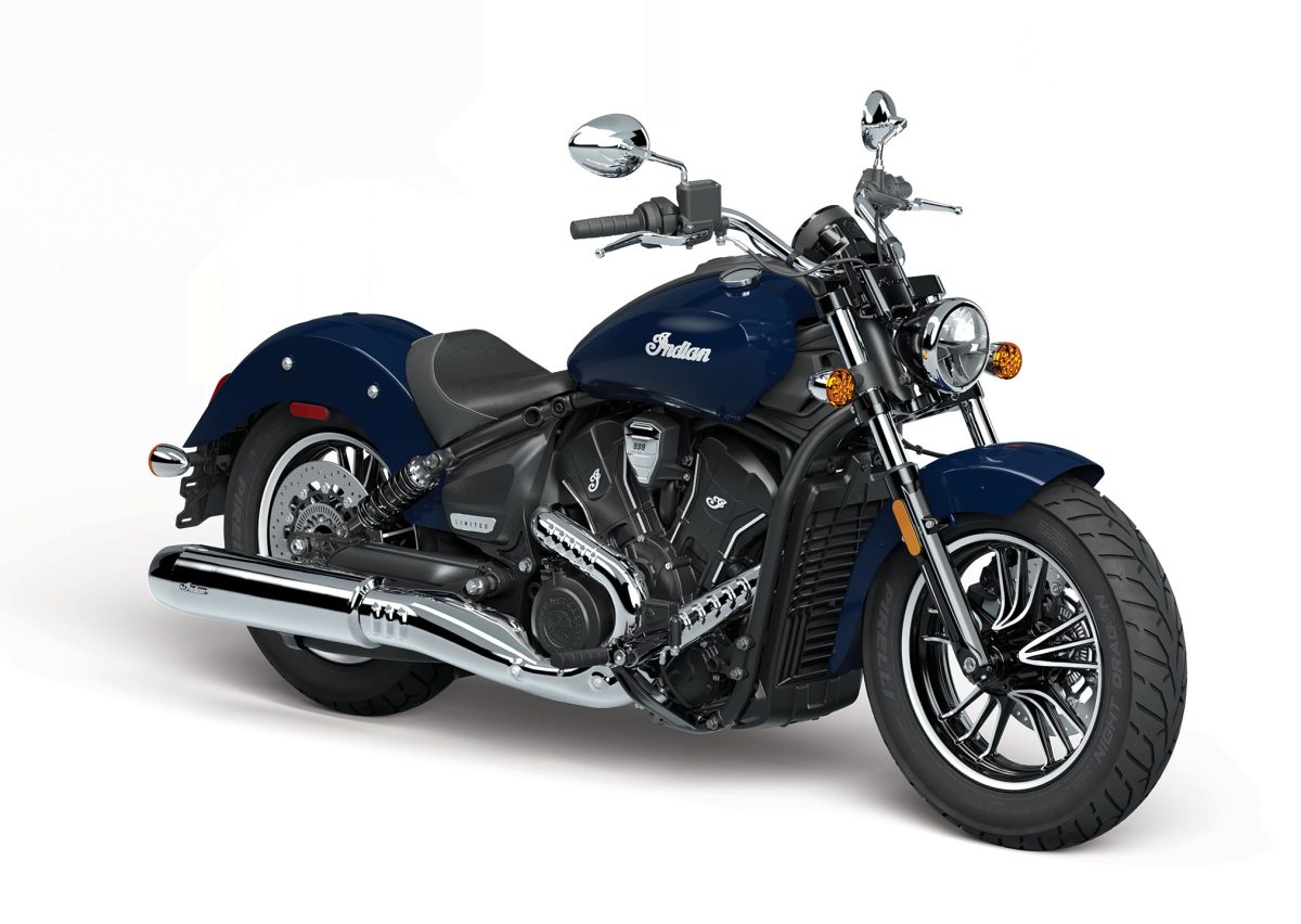 2025 Indian Scout Sixty Classic
