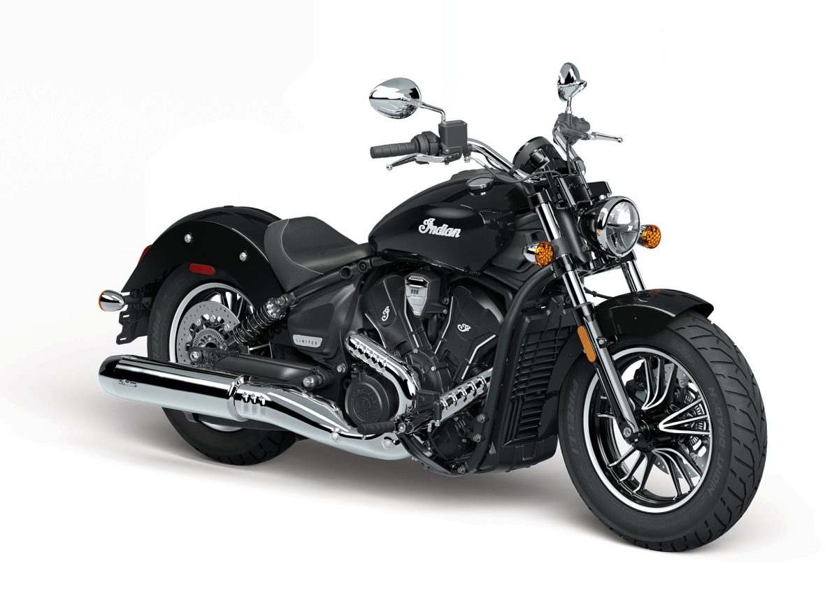2025 Indian Scout Sixty Classic