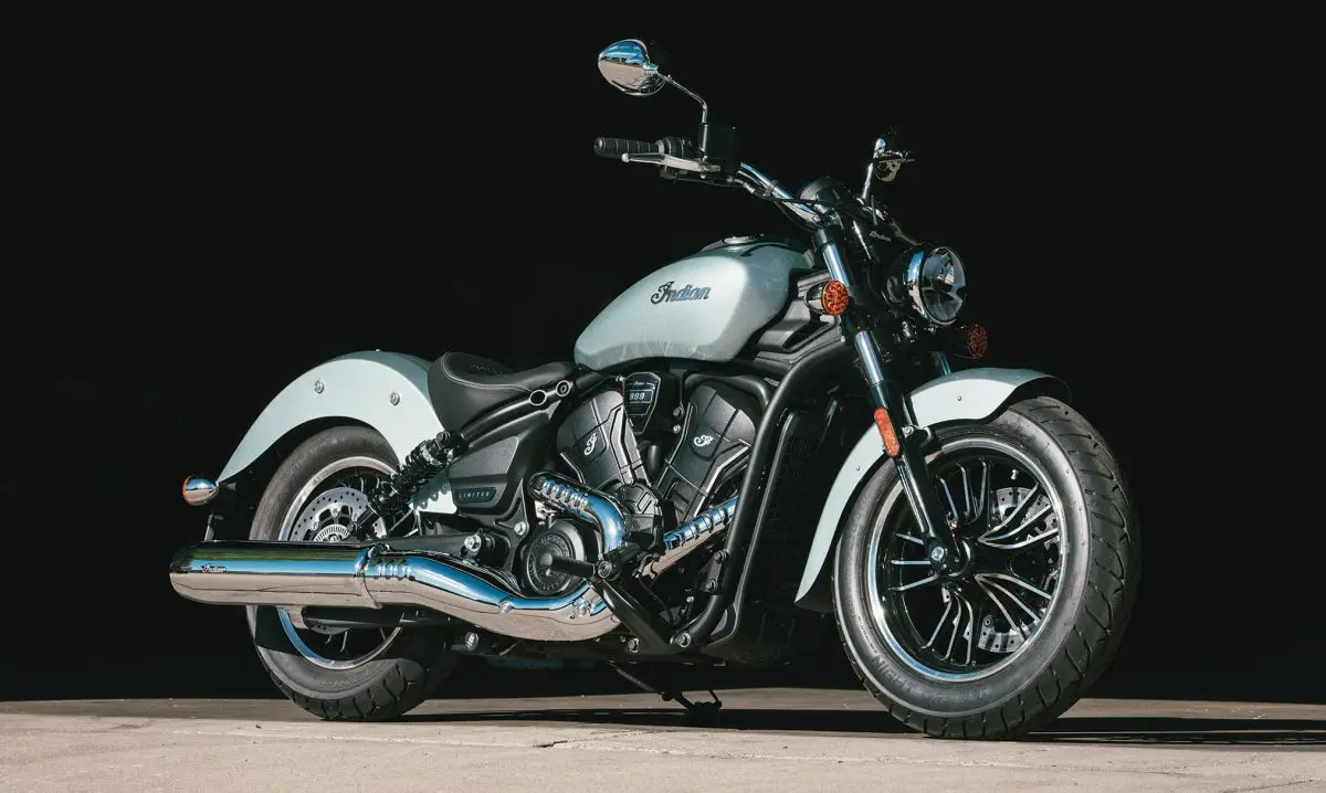 2025 Indian Scout Sixty Classic