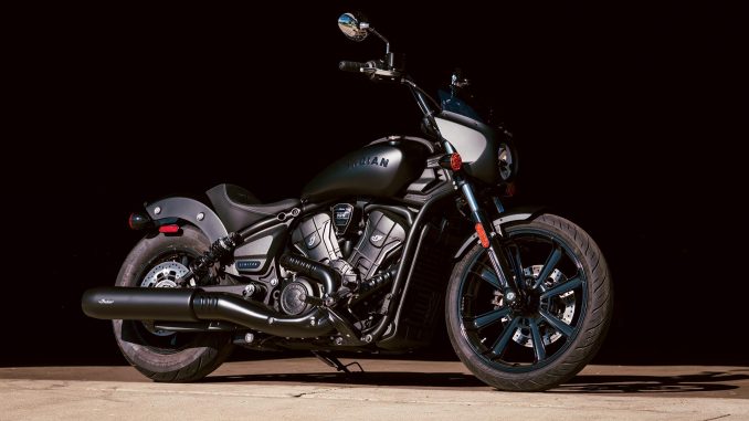 2025 Indian Sport Scout Sixty