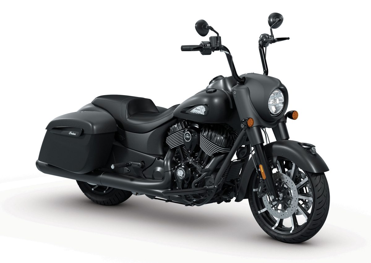 2025 Indian Springfield Dark Horse