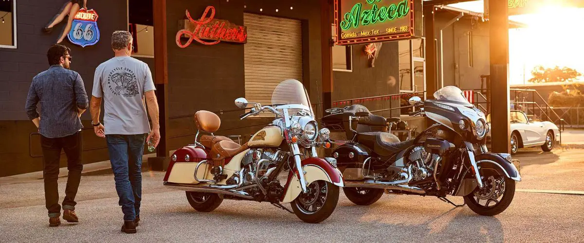 2025 Indian Springfield Special Edition