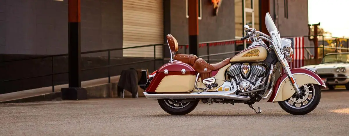 2025 Indian Springfield Special Edition