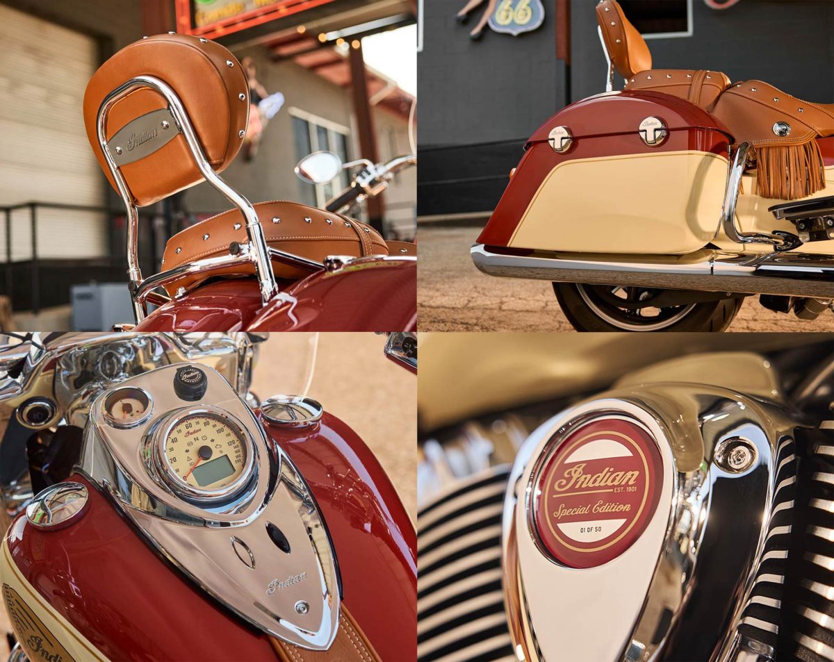 2025 Indian Springfield Special Edition