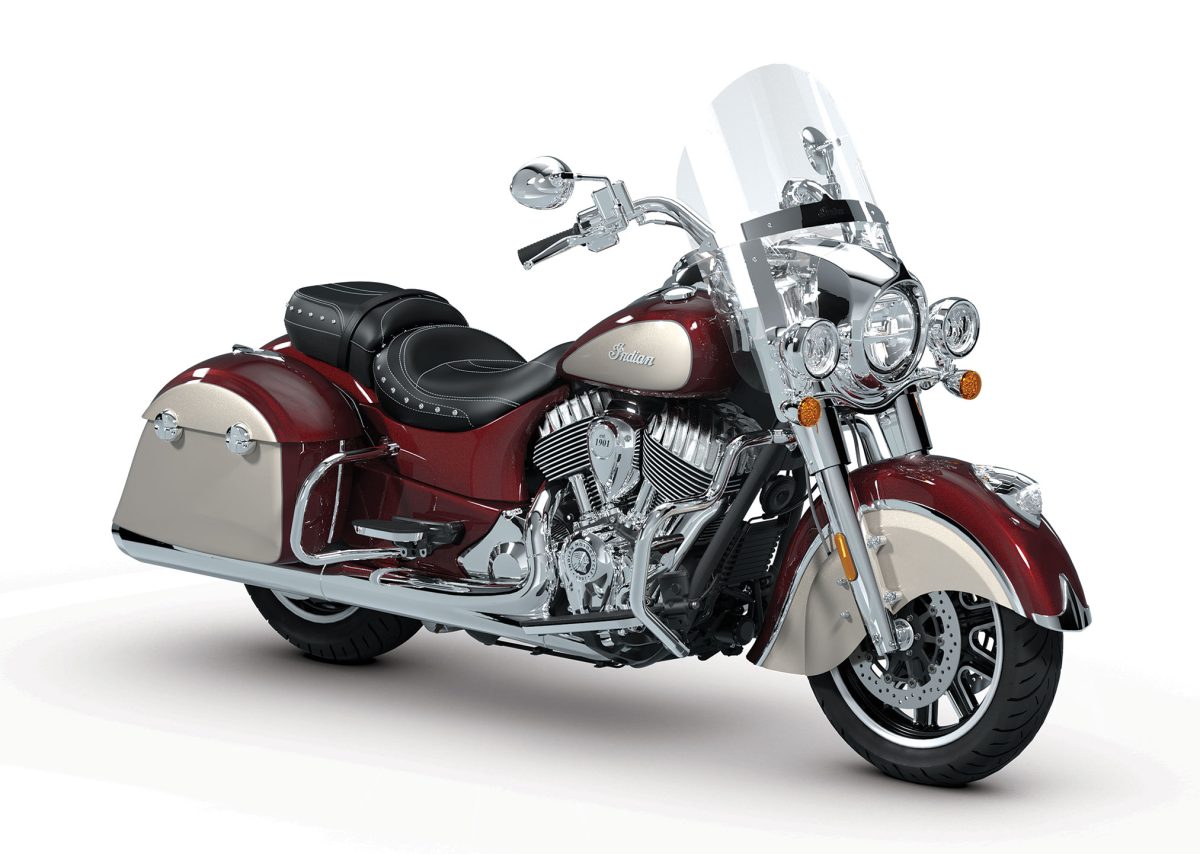 2025 Indian Springfield