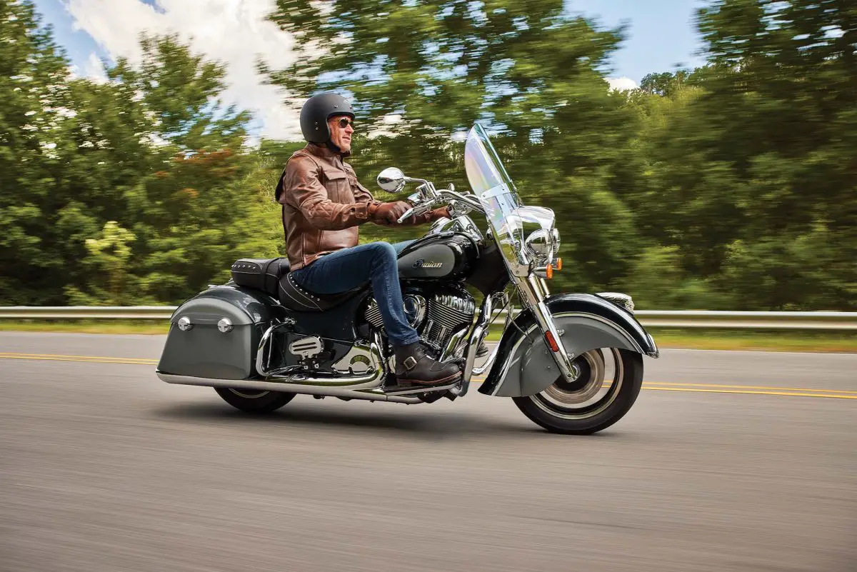 2025 Indian Springfield