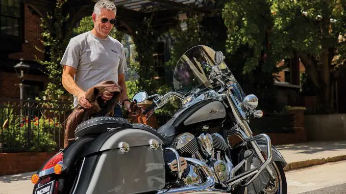 2025 Indian Springfield