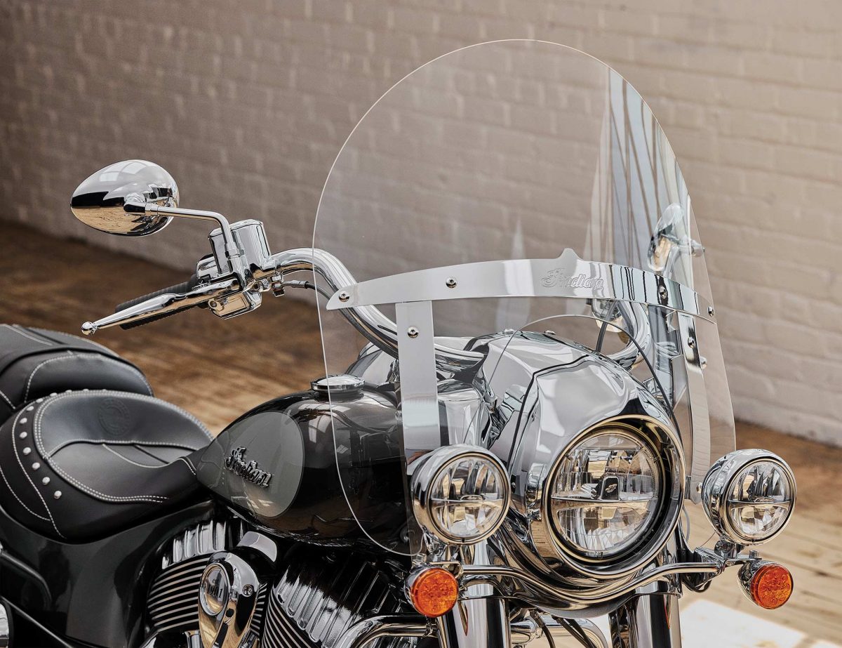 2025 Indian Springfield