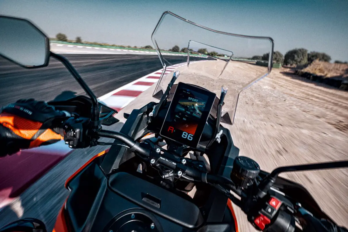 2025 KTM 1290 Super Adventure S EVO