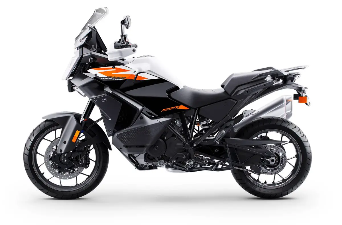2025 KTM 1290 Super Adventure S EVO