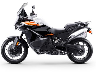 2025 KTM 1390 Super Adventure S Evo