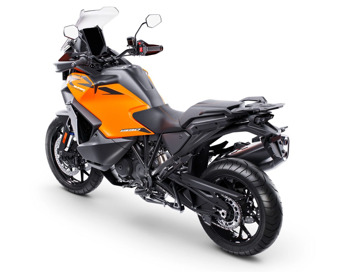 2025 KTM 1290 Super Adventure S EVO