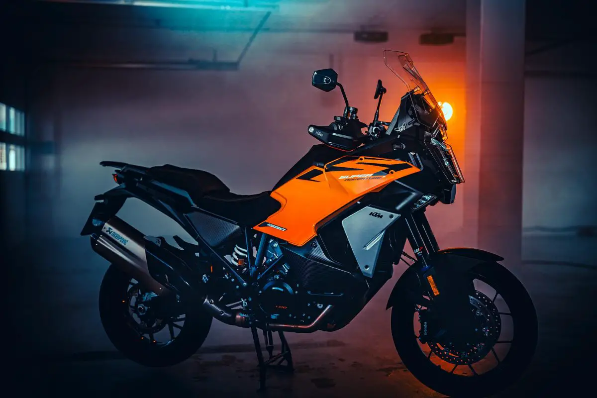 2025 KTM 1290 Super Adventure S EVO