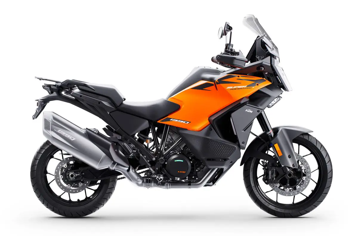 2025 KTM 1290 Super Adventure S