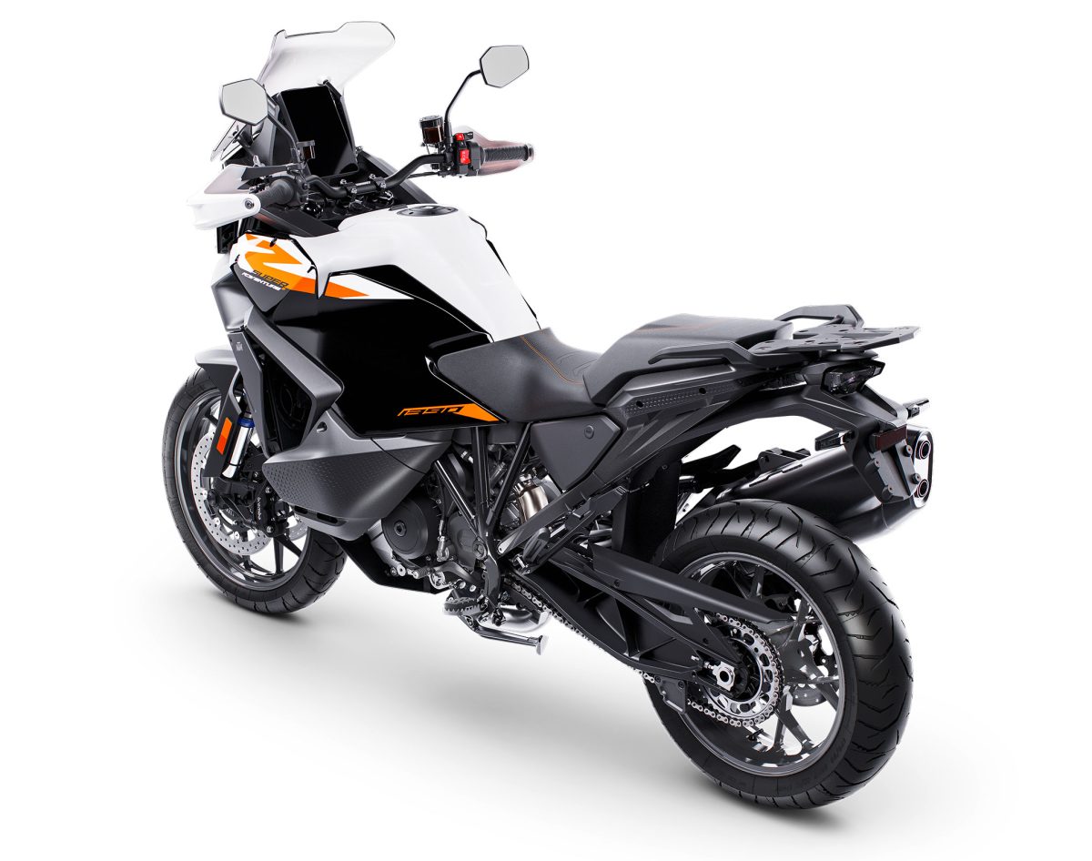 2025 KTM 1290 Super Adventure S