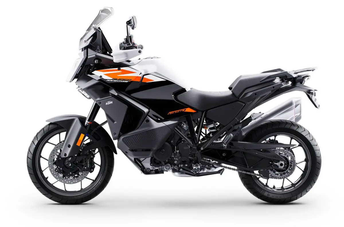 2025 KTM 1290 Super Adventure S