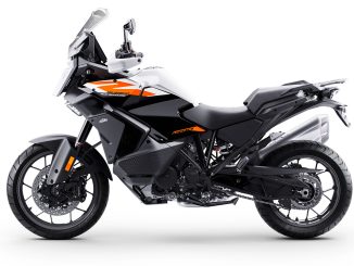 2025 KTM 1290 Super Adventure S