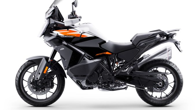 2025 KTM 1290 Super Adventure S