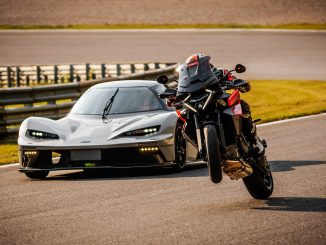 2025 KTM 1390 Super Duke GT