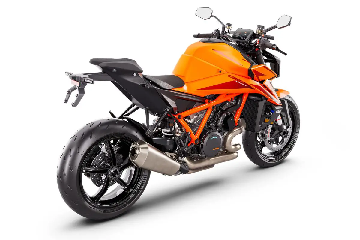 2025 KTM 1390 Super Duke R EVO