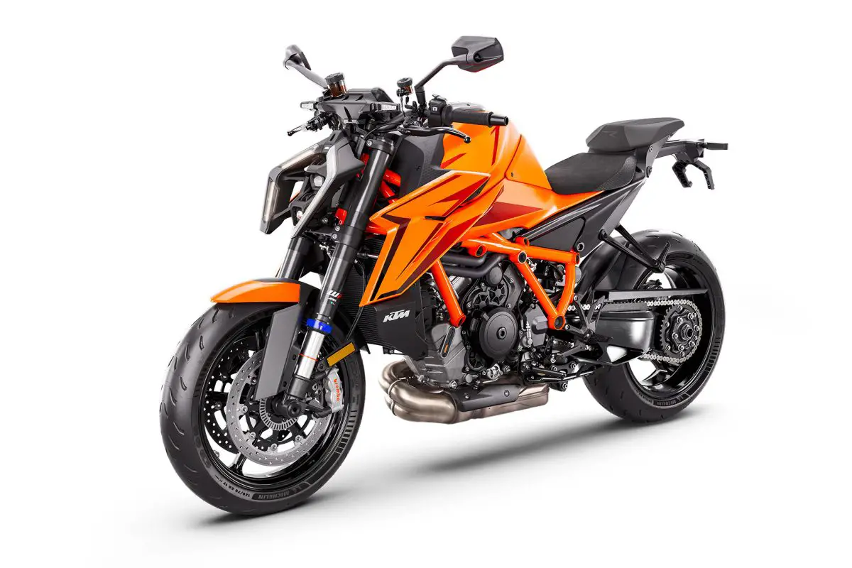 2025 KTM 1390 Super Duke R EVO