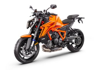 2025 KTM 1390 Super Duke R EVO