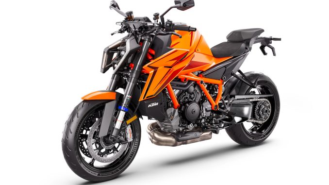 2025 KTM 1390 Super Duke R EVO