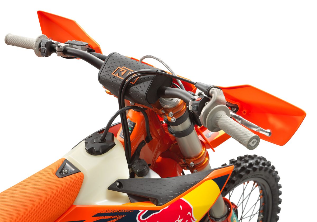 2025 KTM 350 XC-F Factory Edition