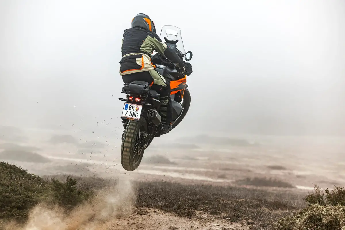 2025 KTM 790 Adventure