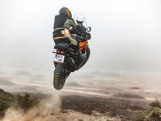 2025 KTM 790 Adventure