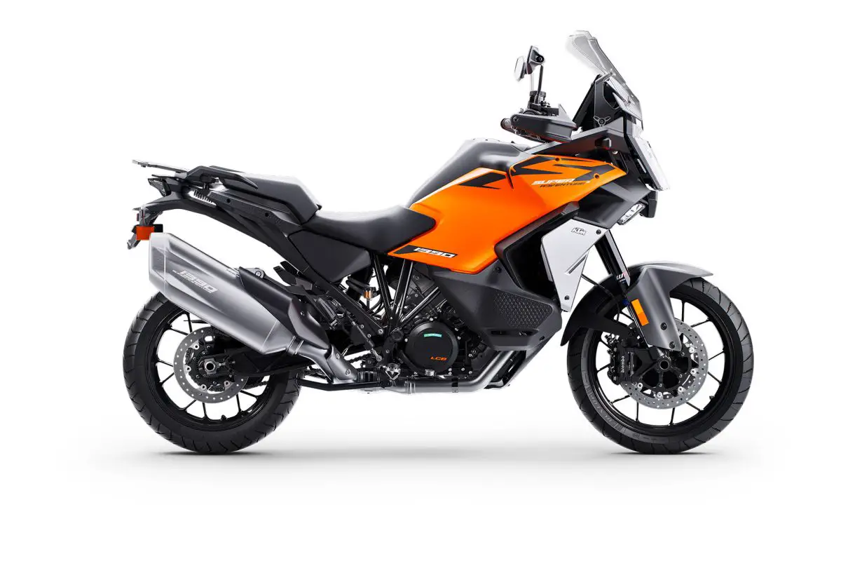 2025 KTM 790 Adventure