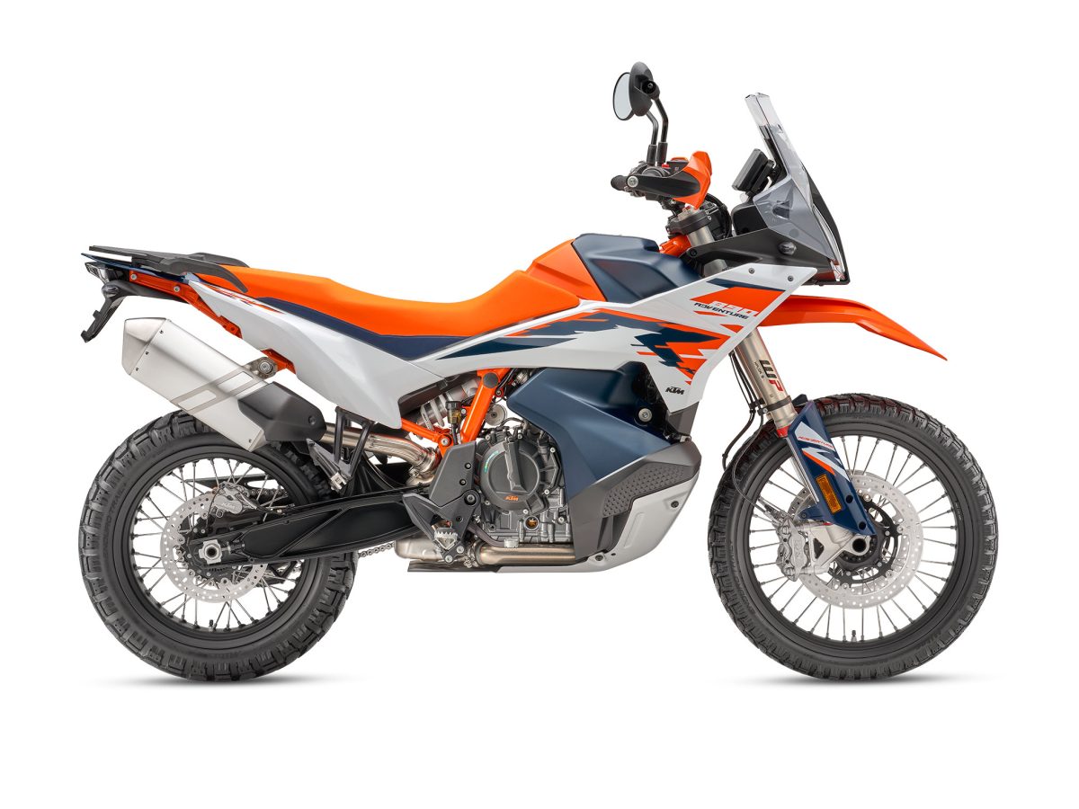 2025 KTM 890 Adventure R