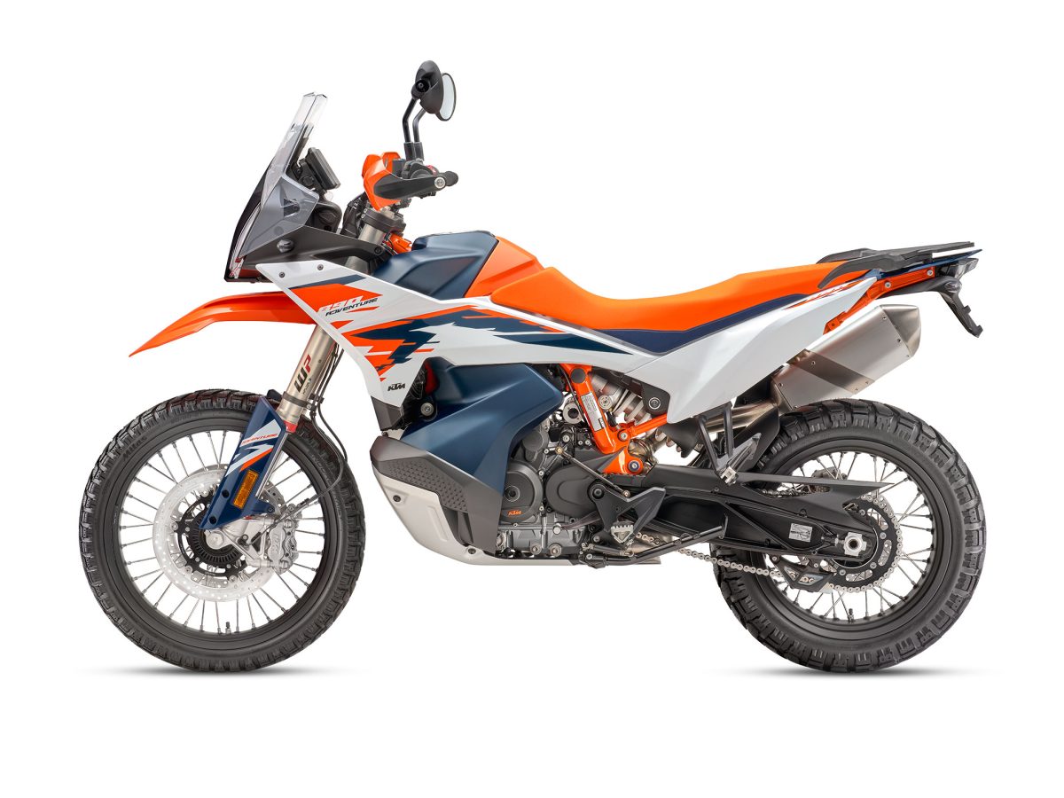 2025 KTM 890 Adventure R