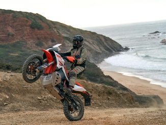 2025 KTM 890 Adventure R