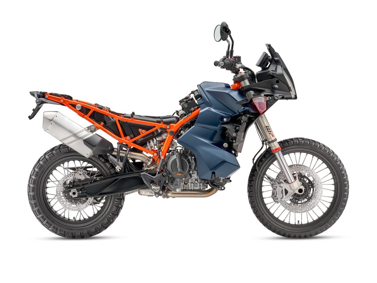 2025 KTM 890 Adventure R