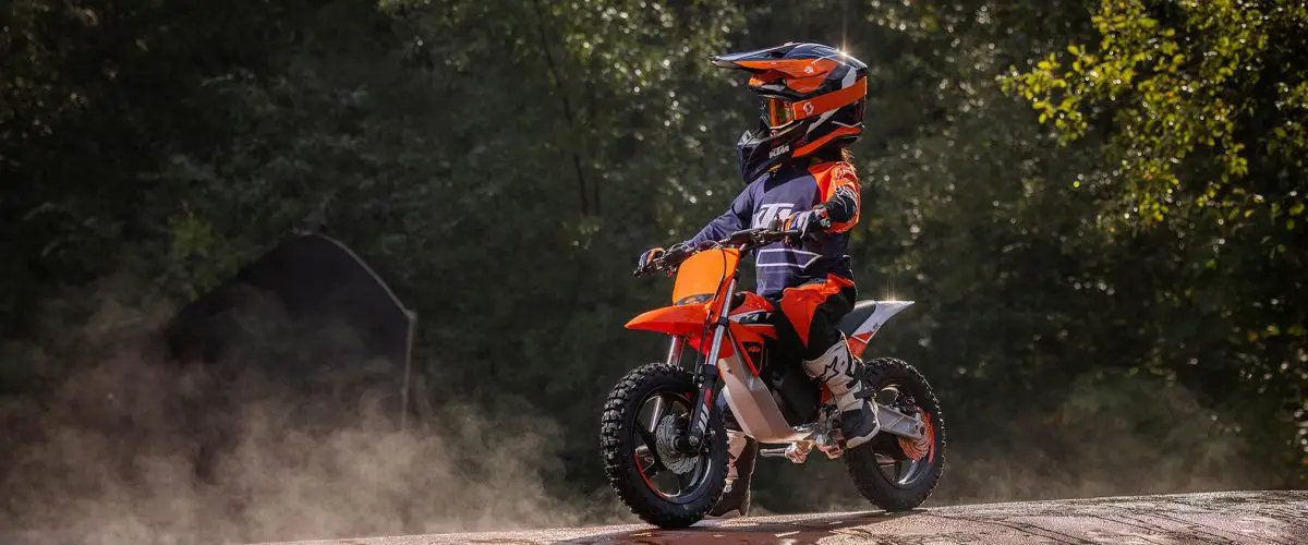 2025 KTM SX-E2