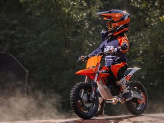 2025 KTM SX-E2