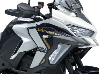 2025 Kawasaki Versys 1100S