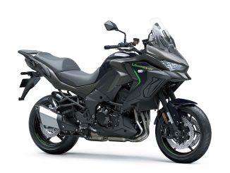 2025 Kawasaki Versys 1100