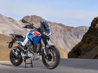 2025 Moto Guzzi Stelvio Duecento Tributo