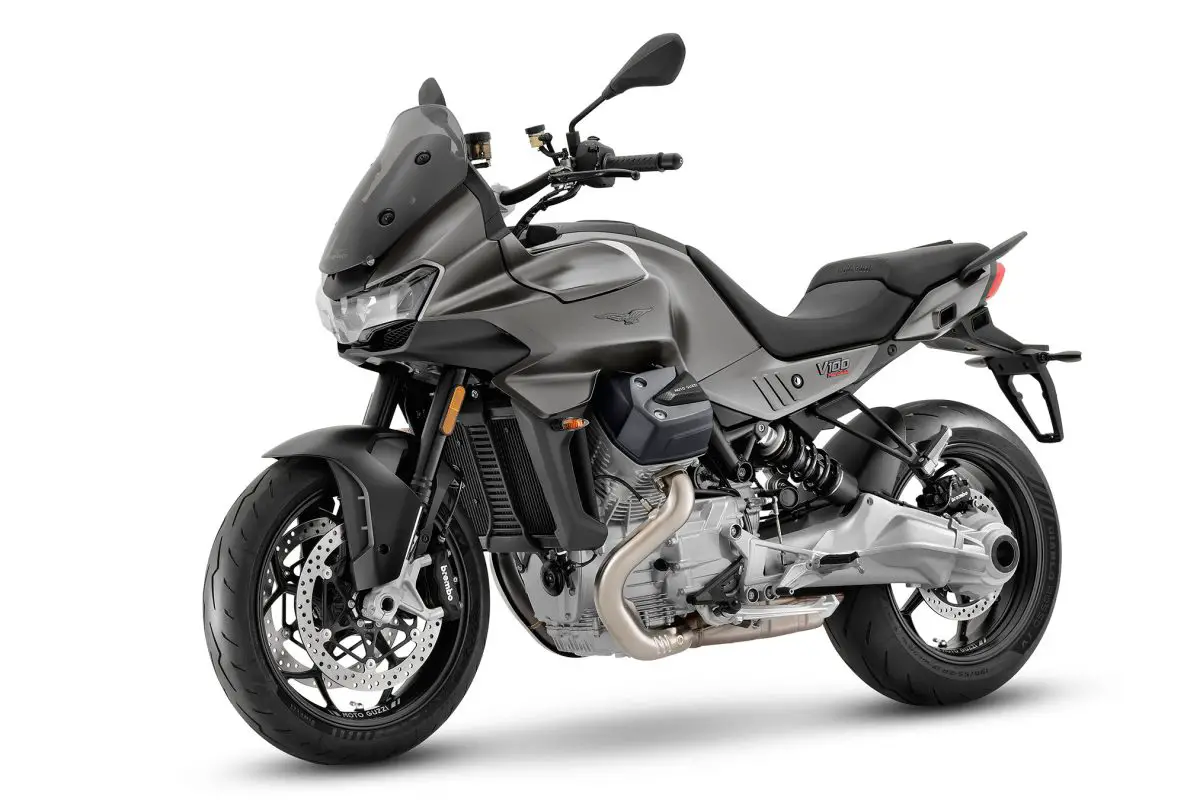 2025 Moto Guzzi V100 Mandello