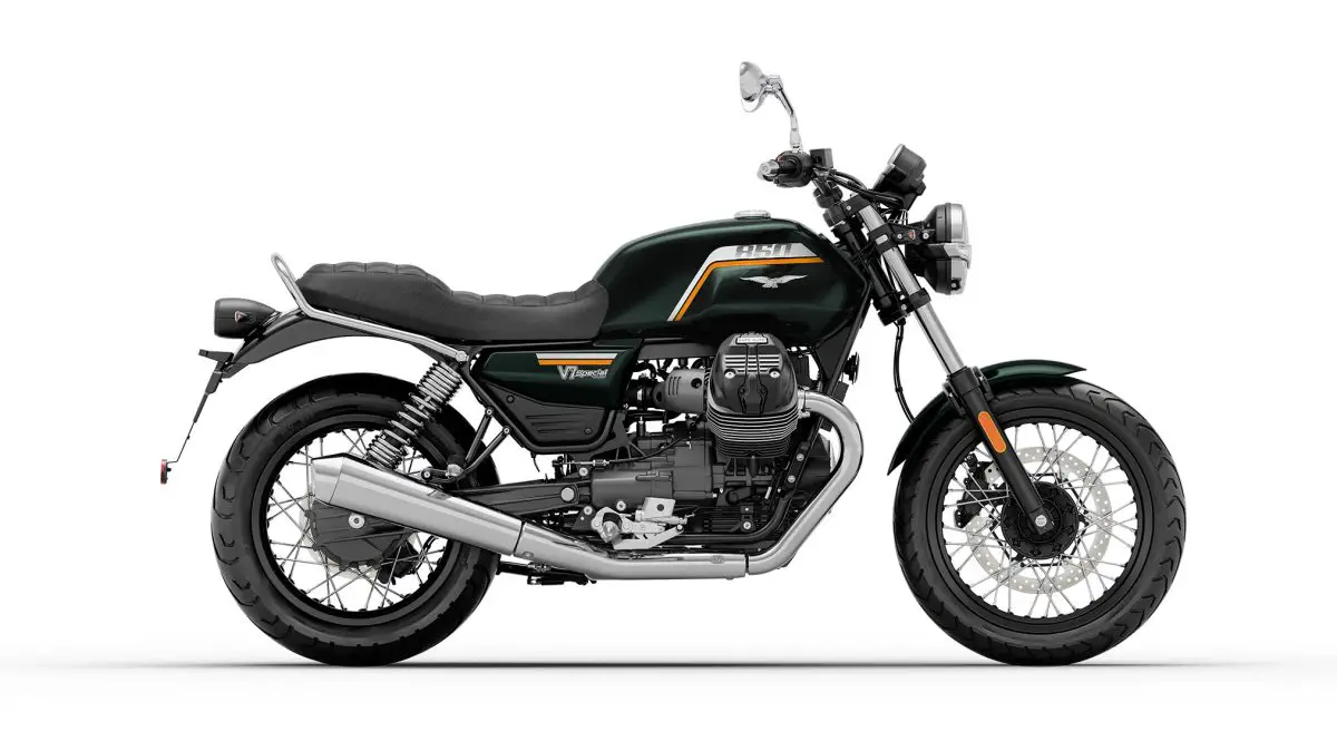 2025 Moto Guzzi V7 Special