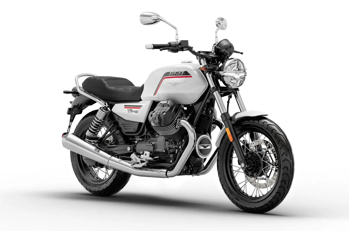 2025 Moto Guzzi V7 Special