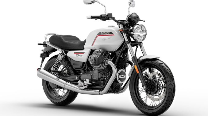 2025 Moto Guzzi V7 Special