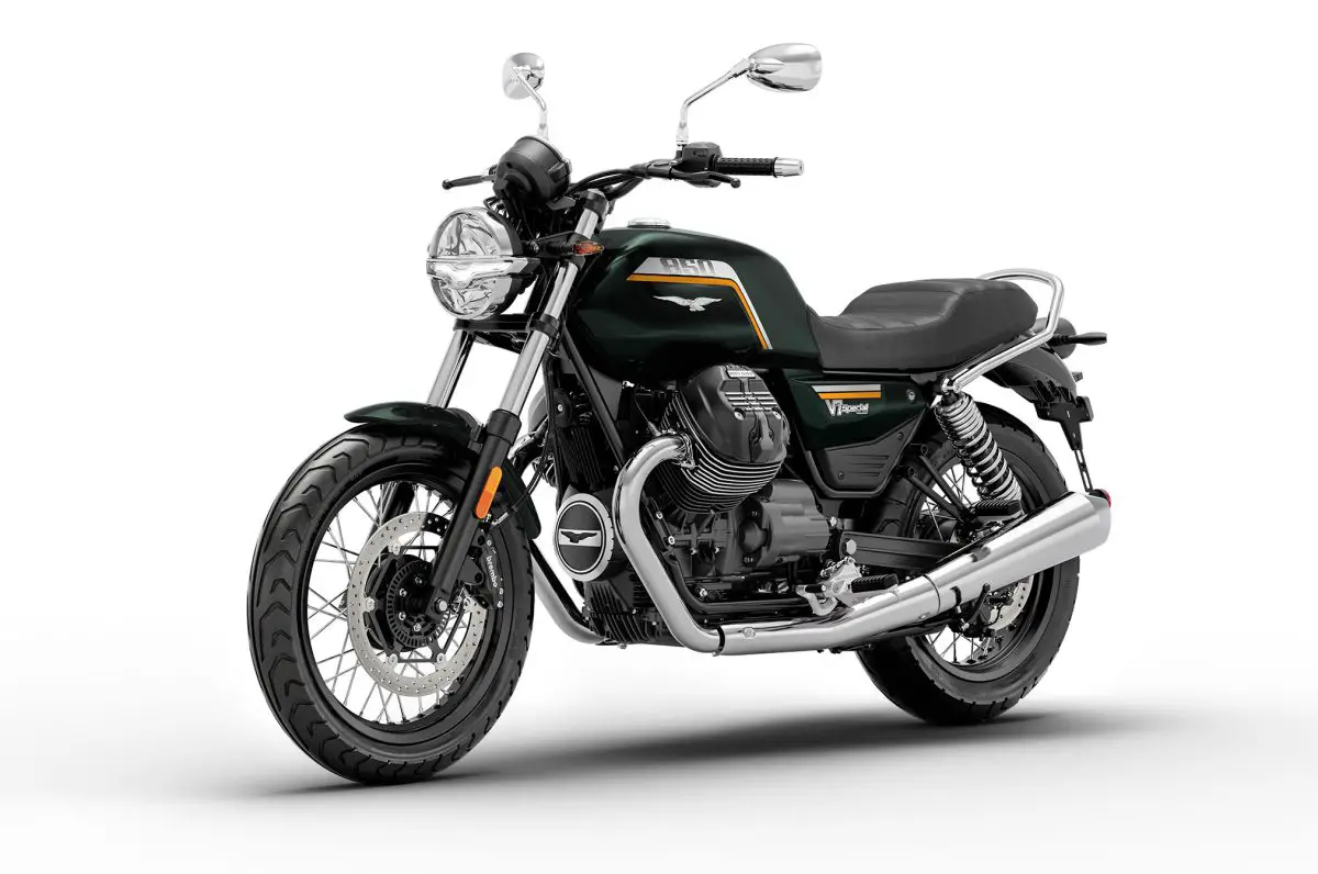 2025 Moto Guzzi V7 Special