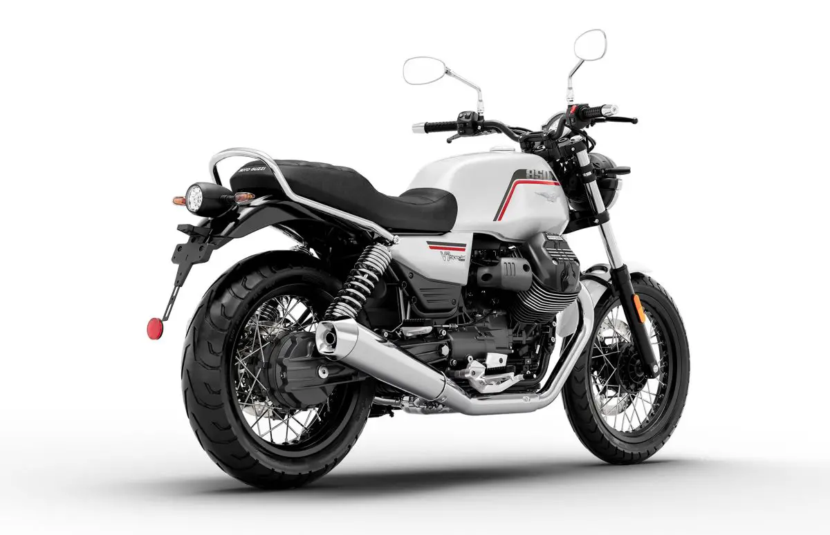 2025 Moto Guzzi V7 Special