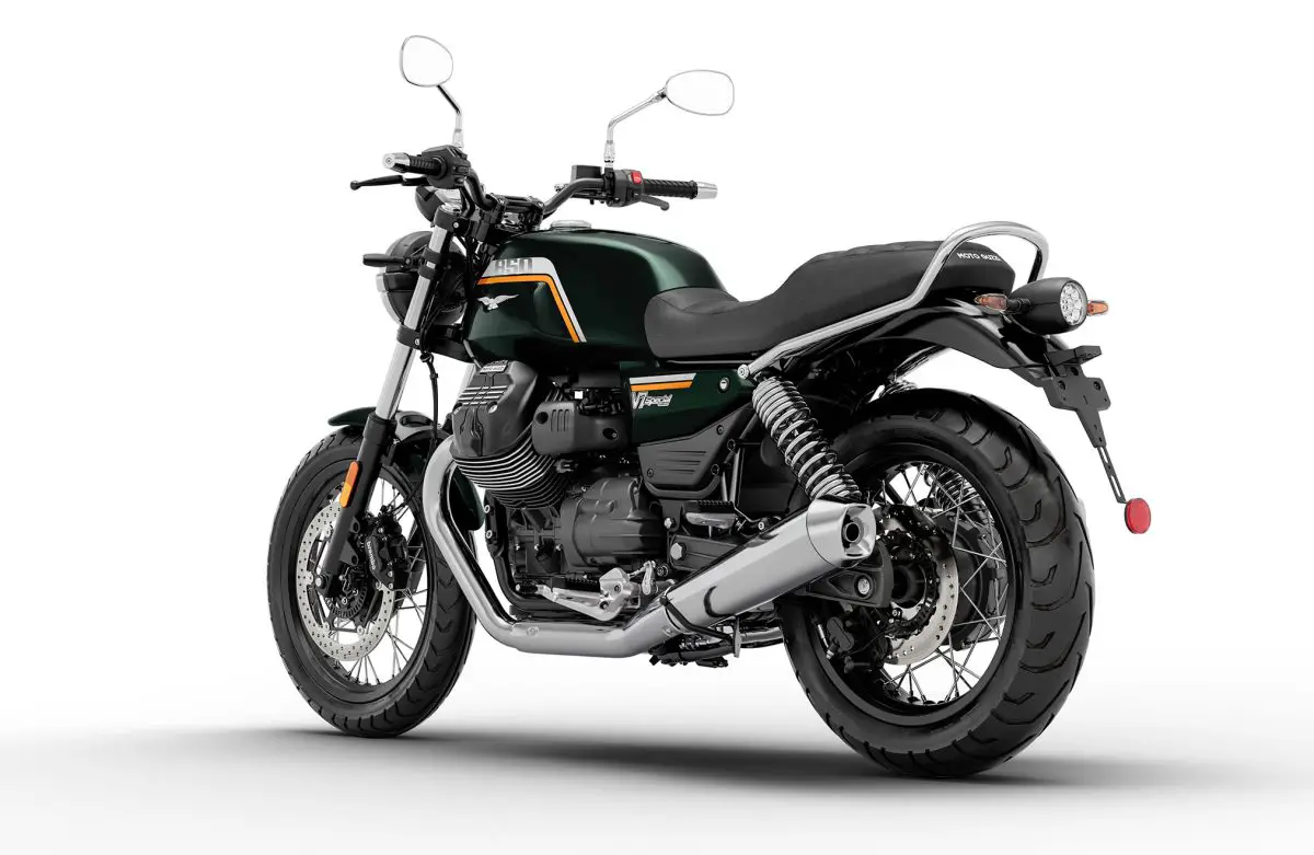 2025 Moto Guzzi V7 Special