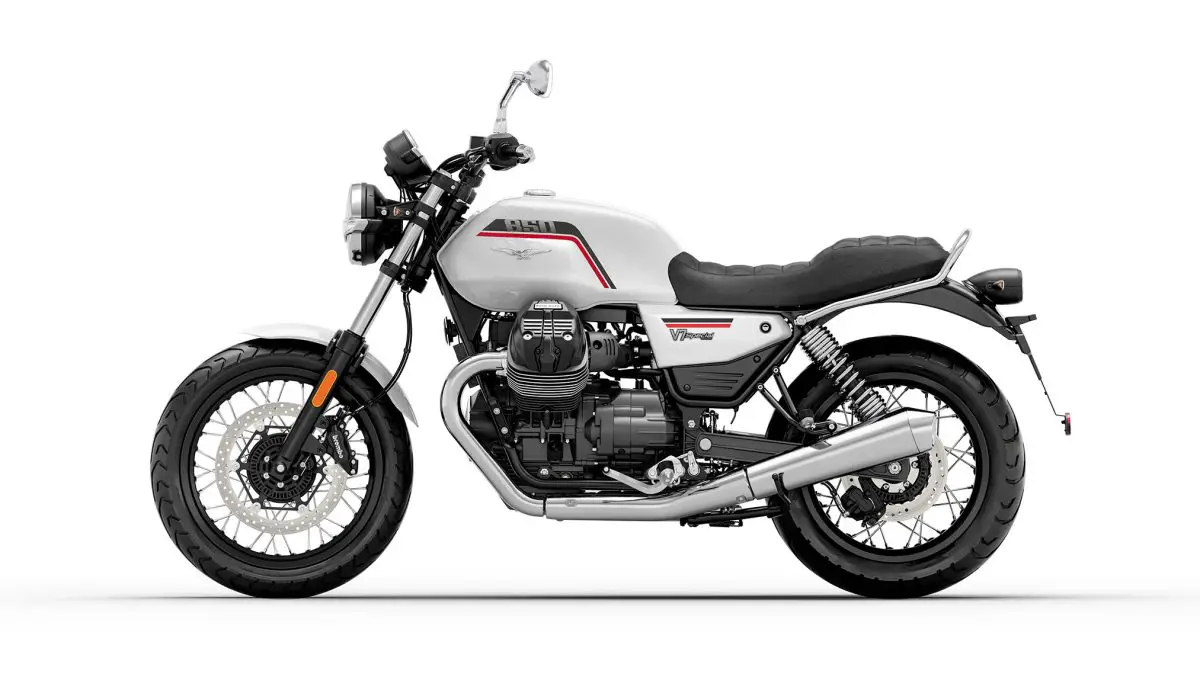 2025 Moto Guzzi V7 Special